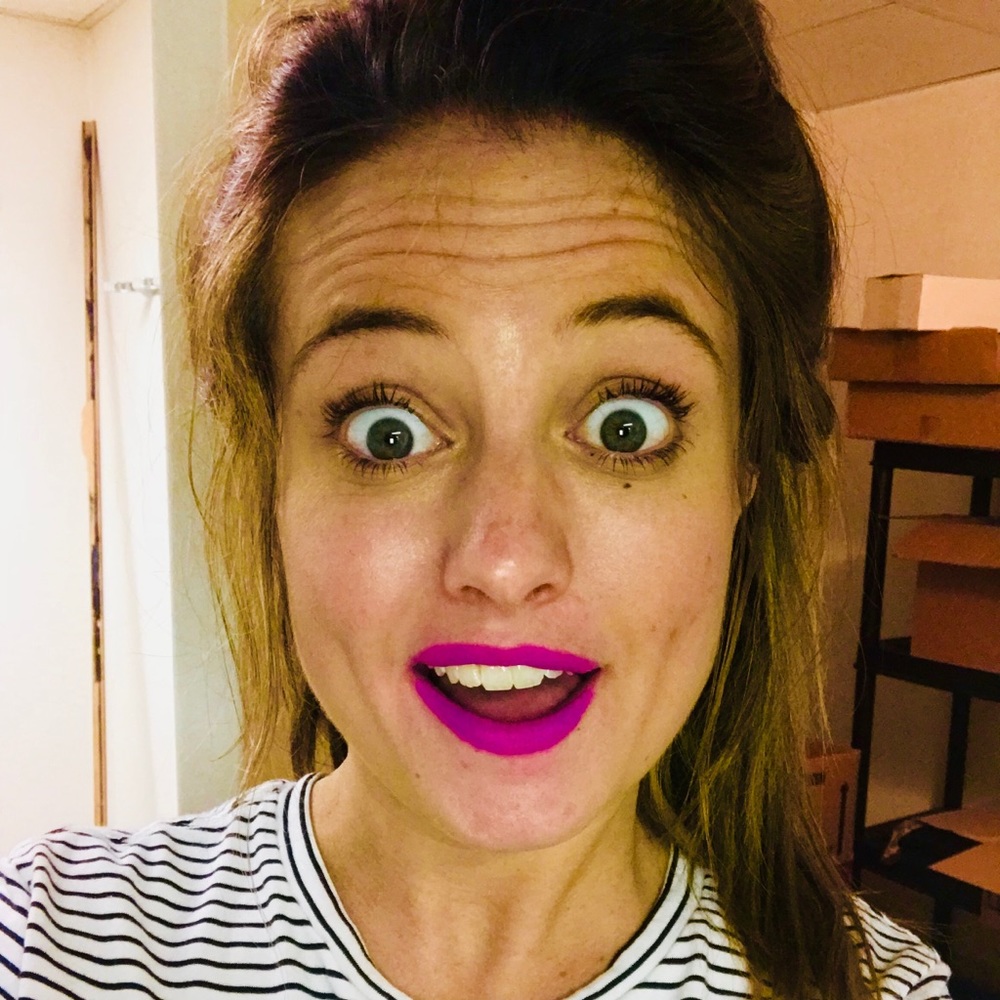 Meet your Posher, Kkelley